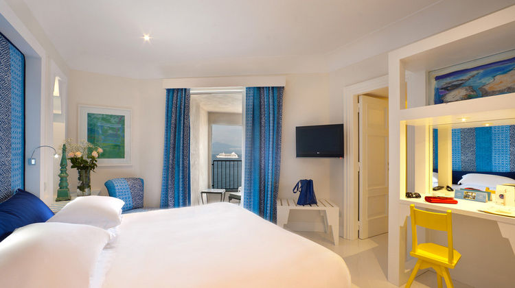 Bellevue Hotel Syrene Room
