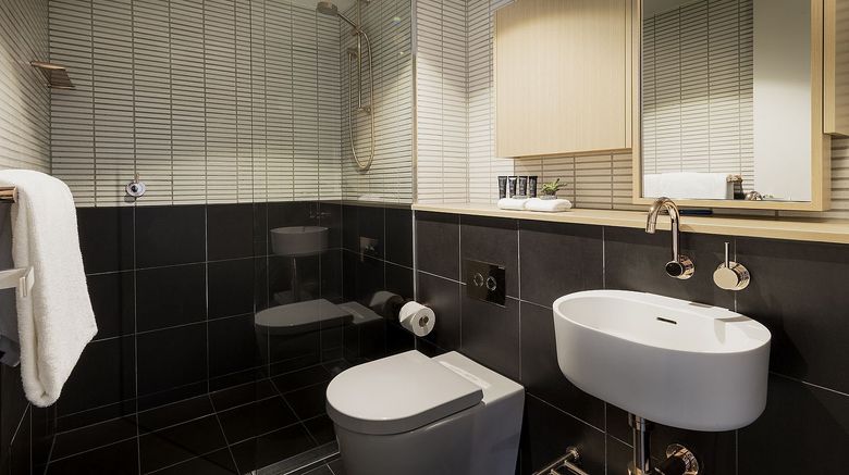 <b>City Centre Budget Hotel Room</b>. Images powered by <a href="https://www.leonardoworldwide.com/" title="Leonardo Worldwide" target="_blank">Leonardo</a>.
