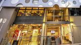 City Centre Budget Hotel Exterior