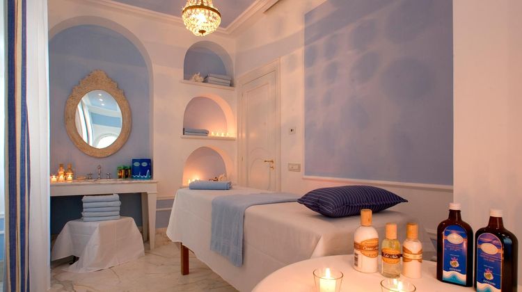 Bellevue Hotel Syrene Spa
