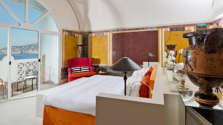 Bellevue Hotel Syrene Suite