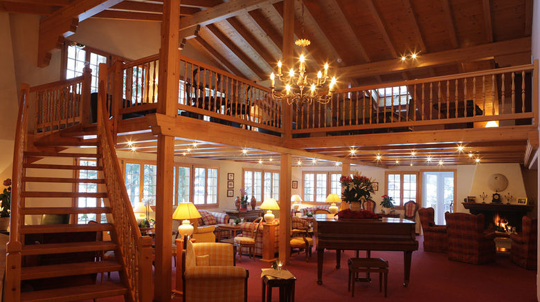 <b>Waldhotel Doldenhorn Hotel Lobby</b>. Images powered by <a href="https://www.leonardoworldwide.com/" title="Leonardo Worldwide" target="_blank">Leonardo</a>.