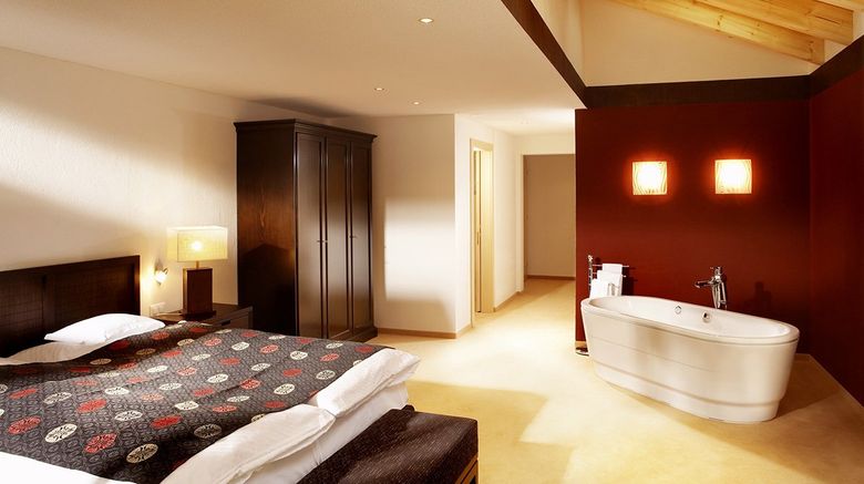 <b>Waldhotel Doldenhorn Hotel Suite</b>. Images powered by <a href="https://www.leonardoworldwide.com/" title="Leonardo Worldwide" target="_blank">Leonardo</a>.