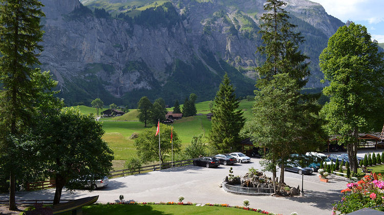 Waldhotel Doldenhorn Hotel Other