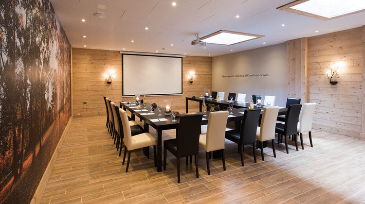 Waldhotel Doldenhorn Hotel Meeting
