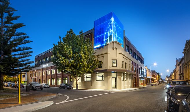 Quest Fremantle Exterior