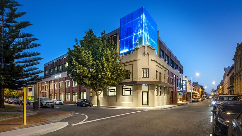 Quest Fremantle Exterior. Images powered by <a href="https://www.leonardoworldwide.com" target="_blank" rel="noopener">Leonardo</a>.