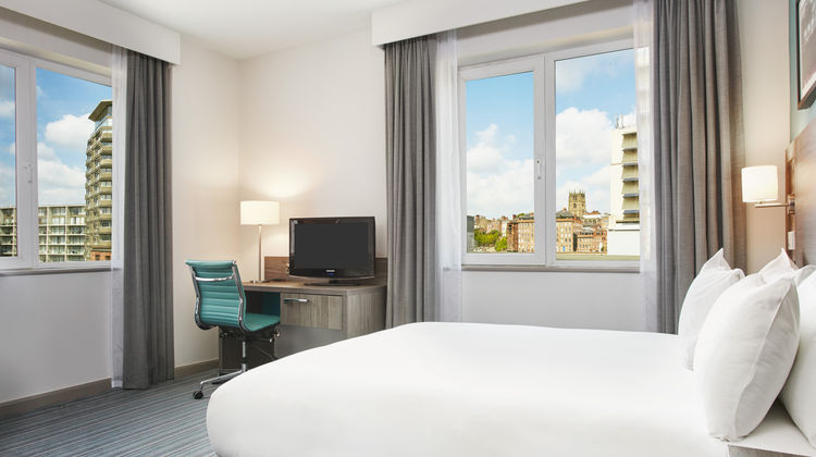 Leonardo Hotel Nottingham Room
