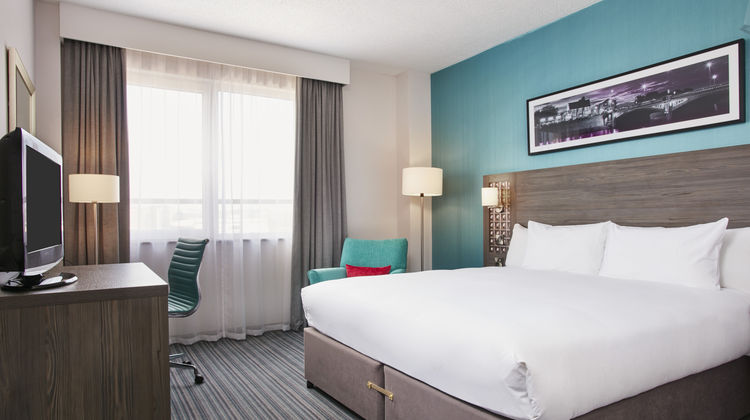 Leonardo Hotel Nottingham Room
