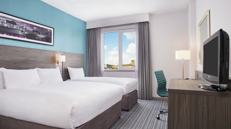 Leonardo Hotel Nottingham Room