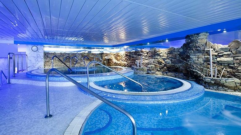 <b>Olympia Hotel Events & Spa Health Club</b>. Images powered by <a href="https://www.leonardoworldwide.com/" title="Leonardo Worldwide" target="_blank">Leonardo</a>.