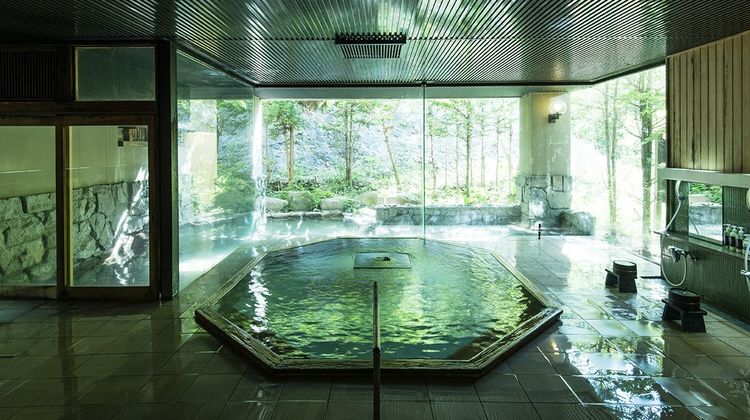 Tobira Onsen, Myojinkan Spa