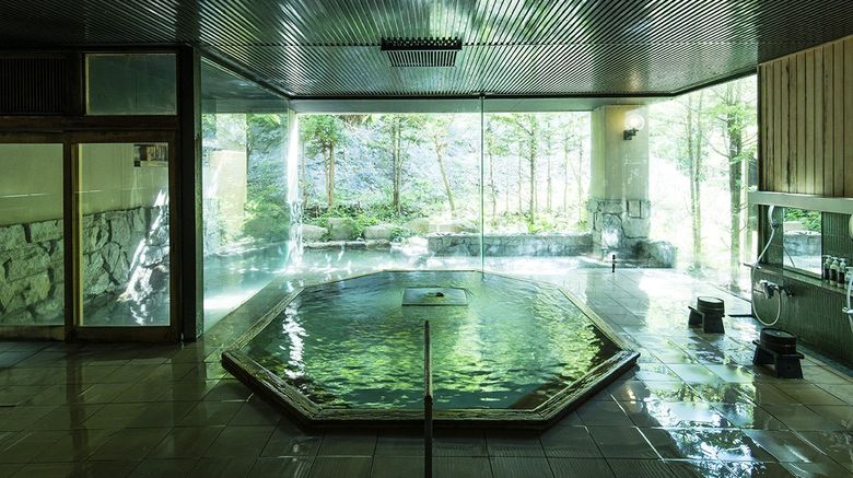 <b>Tobira Onsen, Myojinkan Spa</b>. Images powered by <a href="https://www.leonardoworldwide.com/" title="Leonardo Worldwide" target="_blank">Leonardo</a>.