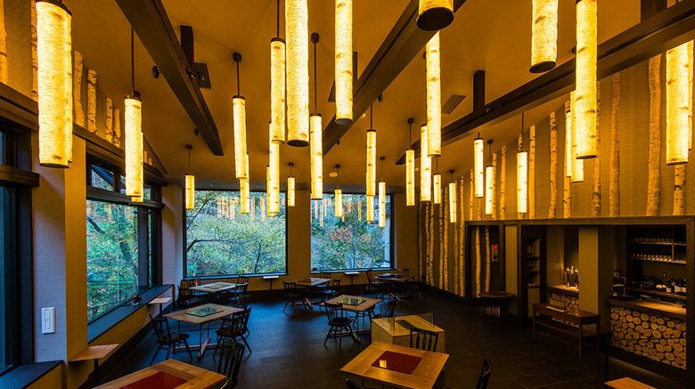 <b>Tobira Onsen, Myojinkan Restaurant</b>. Images powered by <a href="https://www.leonardoworldwide.com/" title="Leonardo Worldwide" target="_blank">Leonardo</a>.