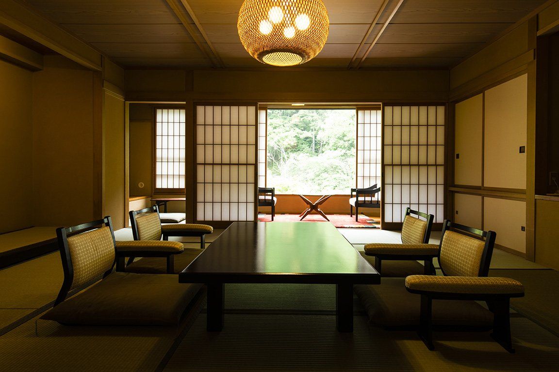 ニッポニア・ニッポン Tobira Onsen, Myojinkan- Matsumoto, Japan Hotels- First
