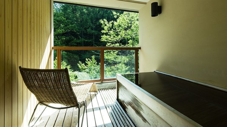 Tobira Onsen, Myojinkan Suite