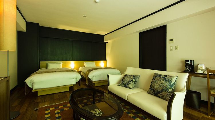 Tobira Onsen, Myojinkan Suite