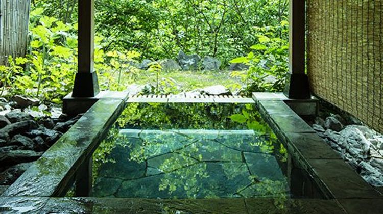 Tobira Onsen, Myojinkan Suite