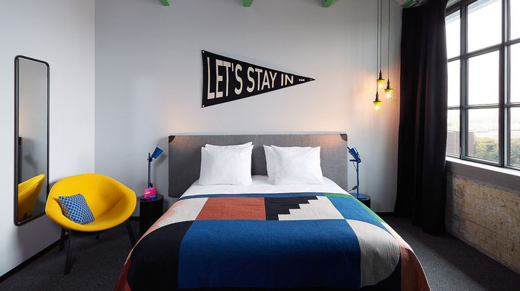 The Social Hub Maastricht Suite