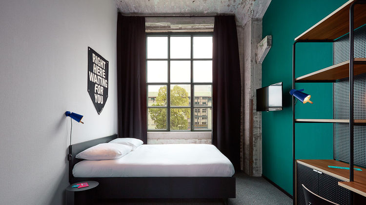 The Social Hub Maastricht Room