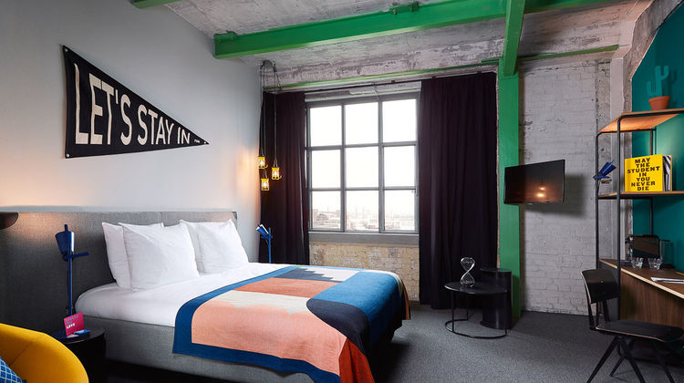 The Social Hub Maastricht Suite