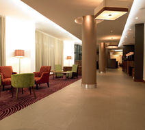 Leonardo Hotel Derby Lobby
