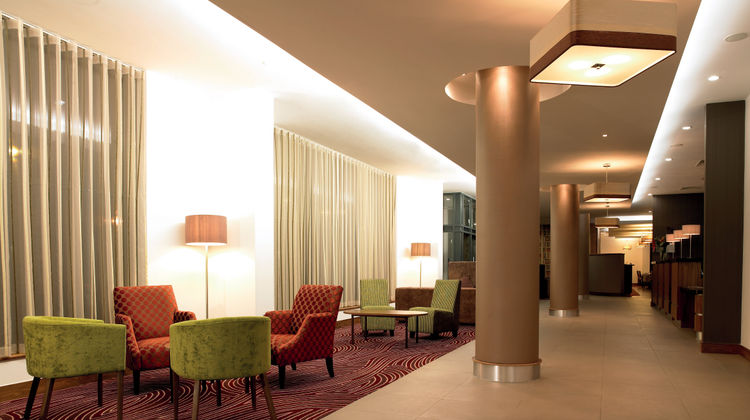 Leonardo Hotel Derby Lobby