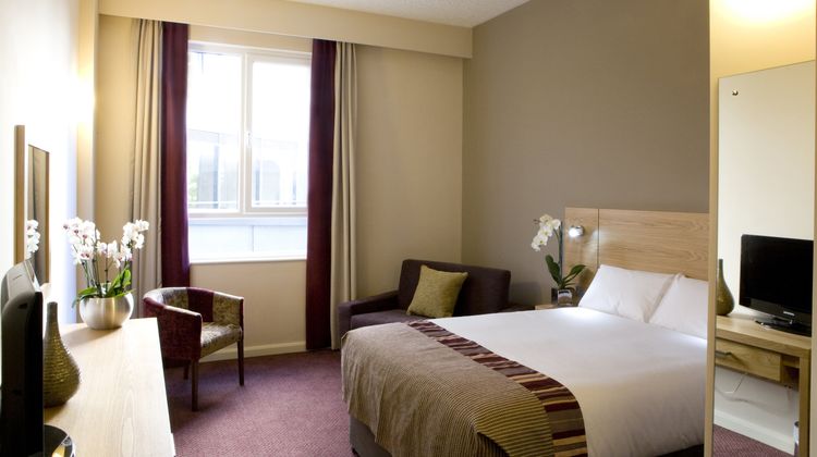 Leonardo Hotel Derby Room