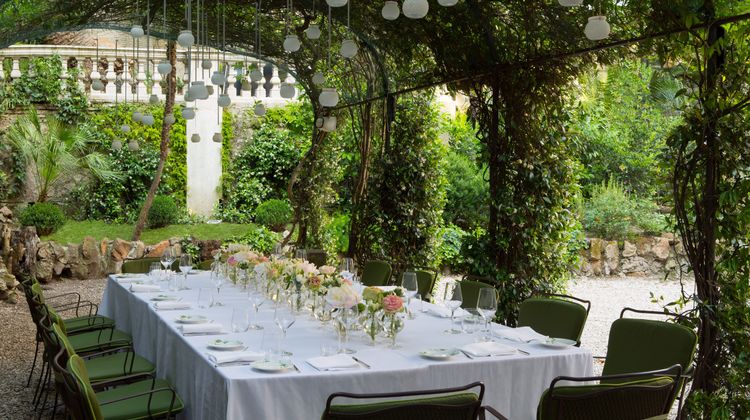 Rocco Forte Hotel de Russie Restaurant