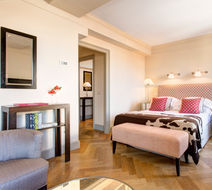 Rocco Forte Hotel Savoy Room