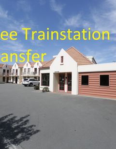 Addington Stadium Motel
