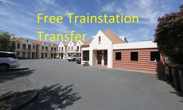 Addington Stadium Motel