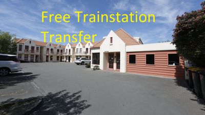 Addington Stadium Motel