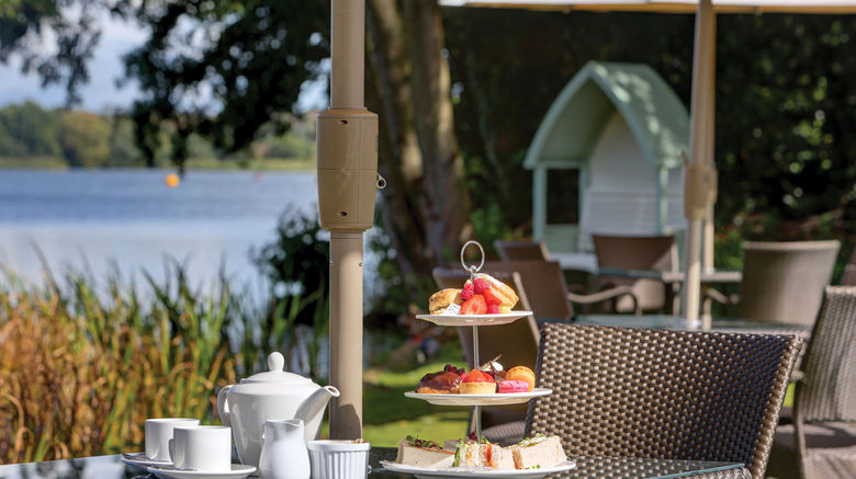 <b>Frensham Pond Hotel Exterior</b>. Images powered by <a href="https://www.leonardoworldwide.com/" title="Leonardo Worldwide" target="_blank">Leonardo</a>.
