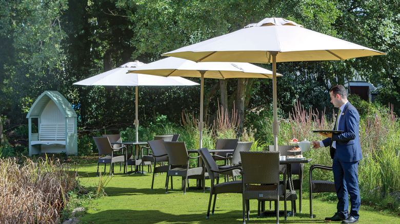<b>Frensham Pond Hotel Exterior</b>. Images powered by <a href="https://www.leonardoworldwide.com/" title="Leonardo Worldwide" target="_blank">Leonardo</a>.