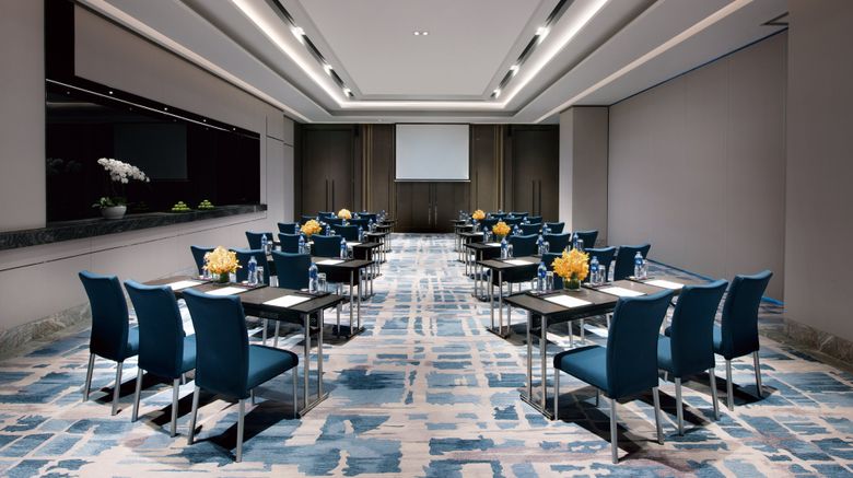 <b>Crowne Plaza Shanghai Pujiang Meeting</b>. Images powered by <a href="https://www.leonardoworldwide.com/" title="Leonardo Worldwide" target="_blank">Leonardo</a>.