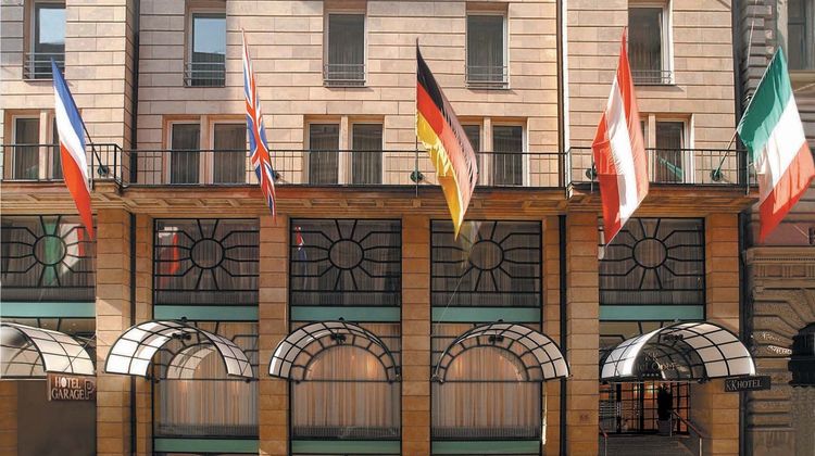 K+K Hotel Opera, Budapest Exterior