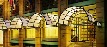 K+K Hotel Opera, Budapest Exterior