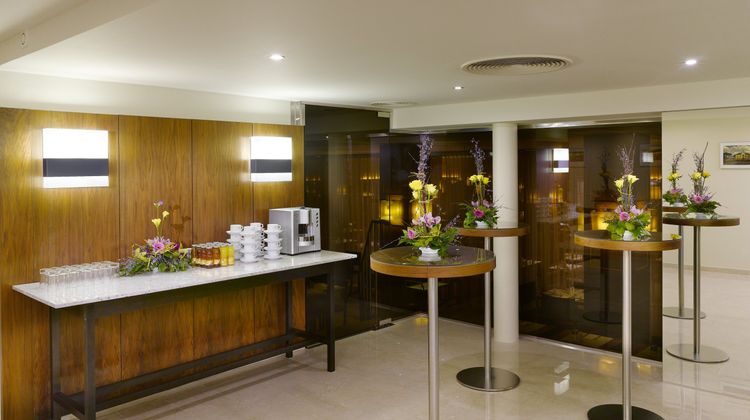 K+K Hotel Opera, Budapest Meeting