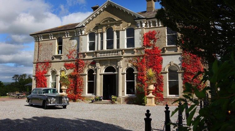 Lyrath Estate Hotel Exterior