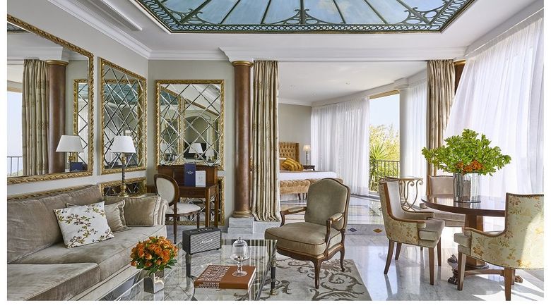 <b>Chateau de la Chevre d'Or Suite</b>. Images powered by <a href="https://www.leonardoworldwide.com/" title="Leonardo Worldwide" target="_blank">Leonardo</a>.
