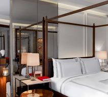 Baccarat Hotel & Residences Room