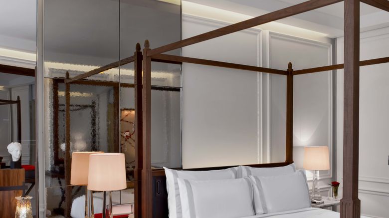 <b>Baccarat Hotel & Residences Room</b>. Images powered by <a href=https://www.travelagewest.com/Hotels/New-York-NY/