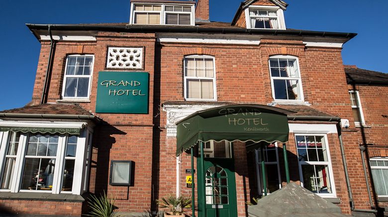 The Grand Hotel Exterior. Images powered by <a href="https://www.leonardoworldwide.com" target="_blank" rel="noopener">Leonardo</a>.