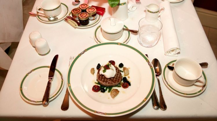 The Grand Hotel Restaurant