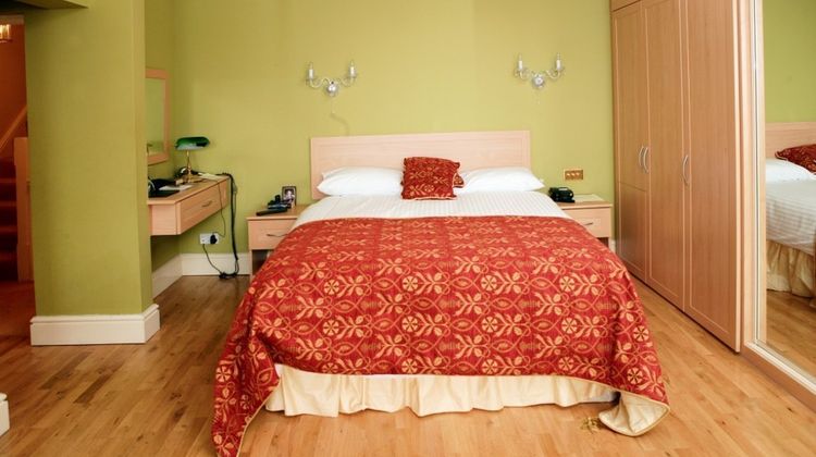The Grand Hotel Room