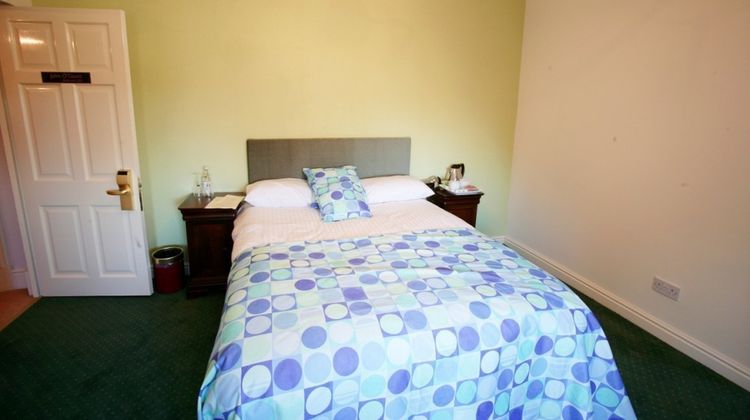 The Grand Hotel Room