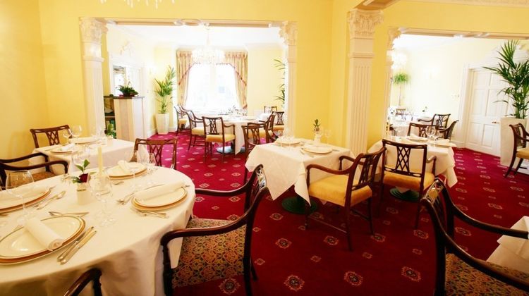 The Grand Hotel Restaurant
