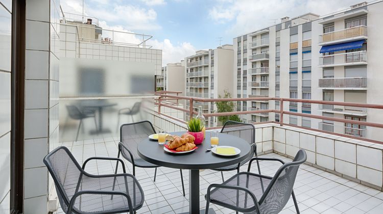 Citadines Austerlitz Paris Exterior