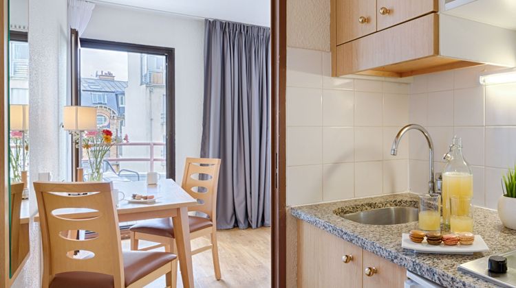 Citadines Austerlitz Paris Room